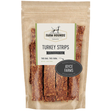 Farm Hounds Farm Hounds Turkey Strips