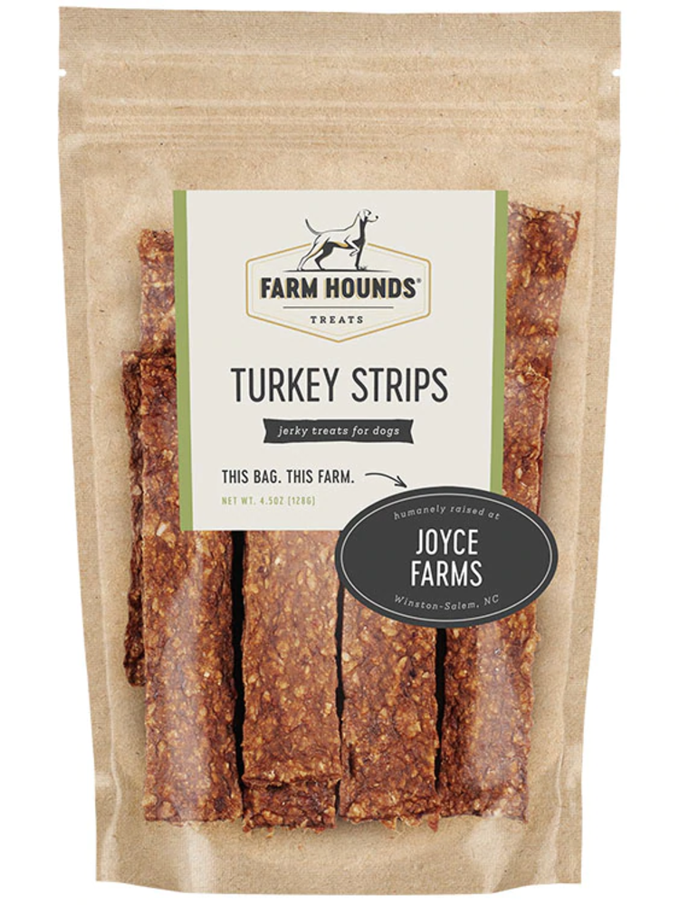 Farm Hounds Farm Hounds Turkey Strips