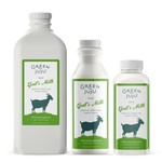 Green Juju Kitchen Green Juju Raw Goat's Milk
