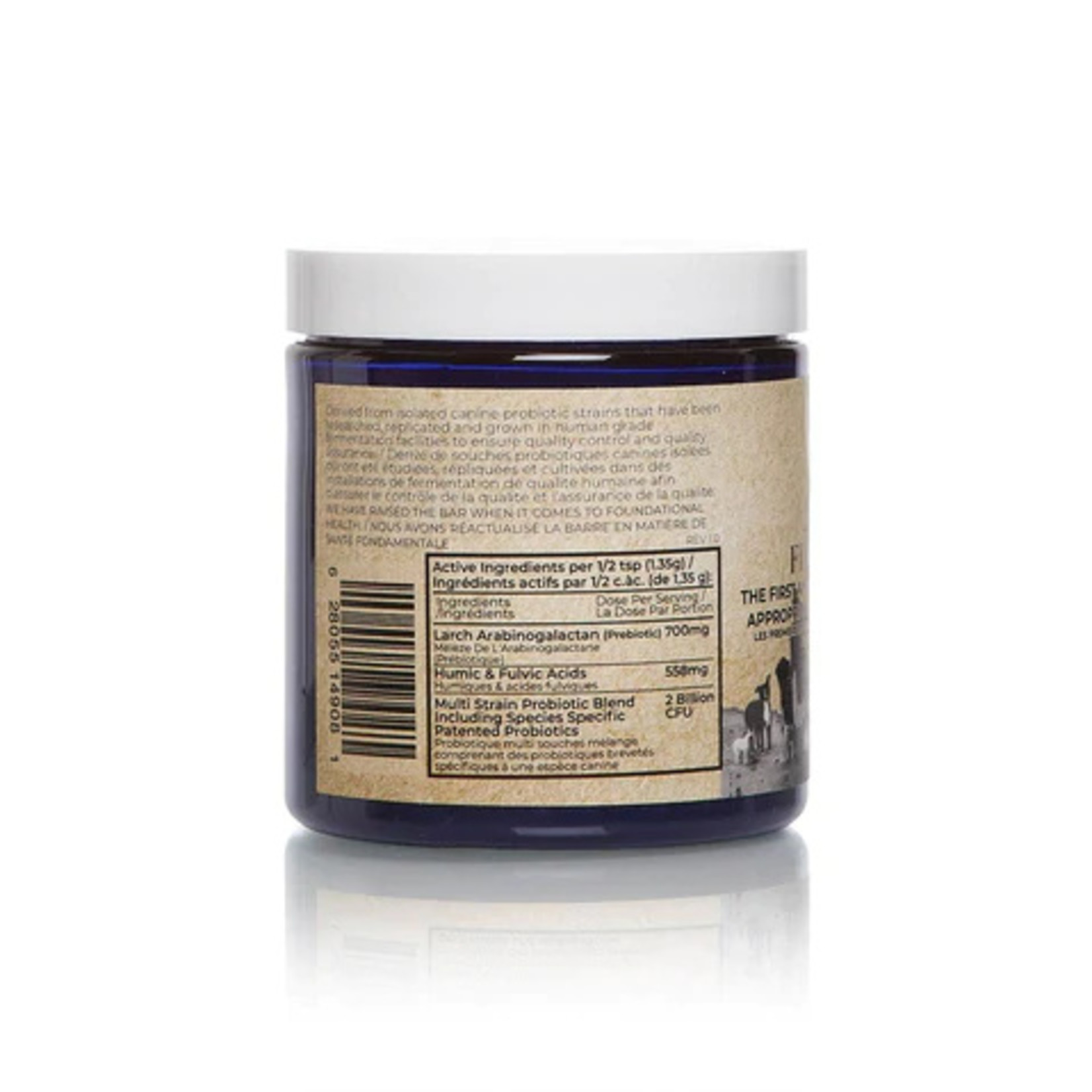 Adored Beast Apothecary Adored Beast Apothecary Fido's Flora Species Appropriate Probiotics