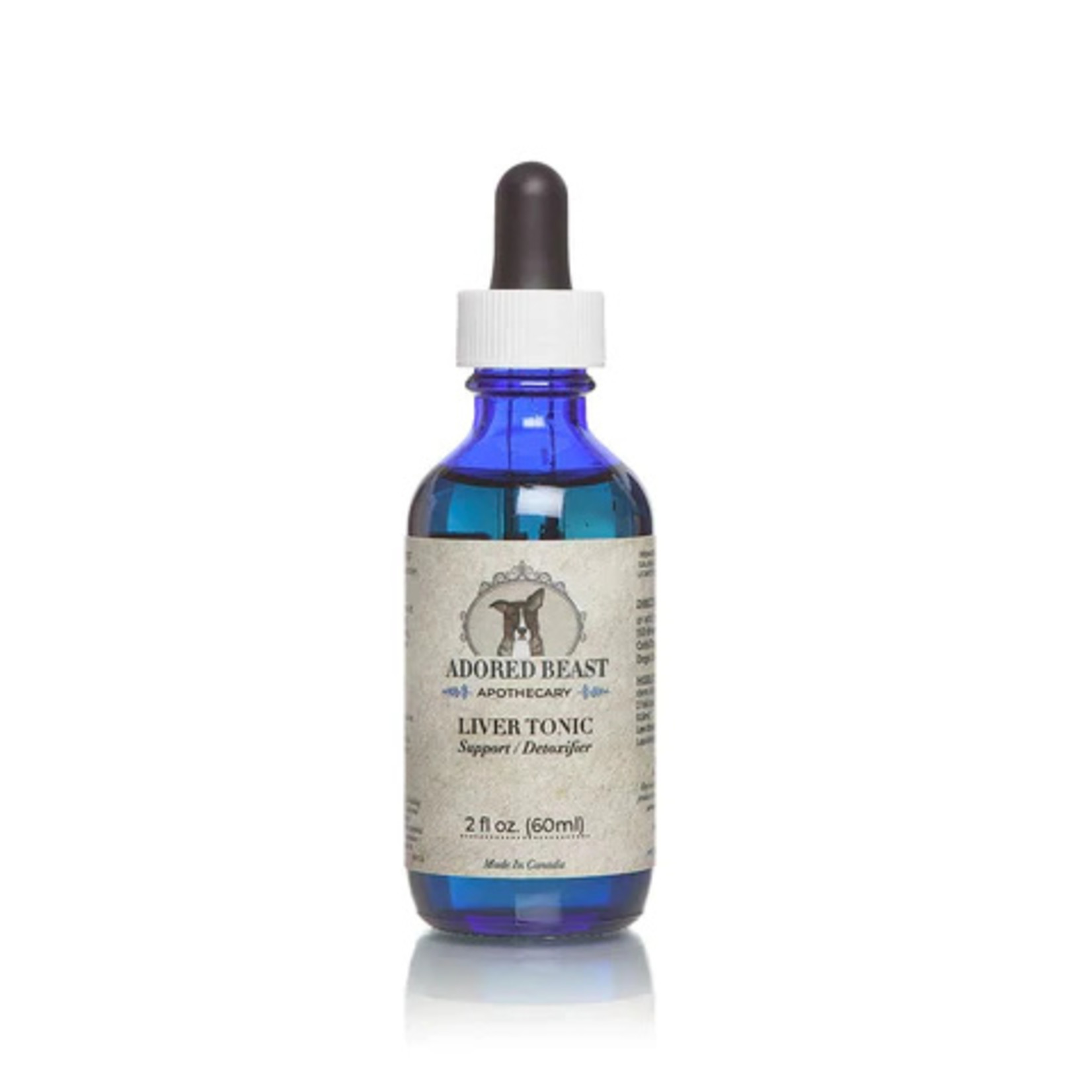 Adored Beast Apothecary Adored Beast Apothecary Liver Tonic Support / Detoxifier