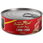 Fussie Cat Fussie Cat Premium Market Fresh - Lamb & Pork Recipe