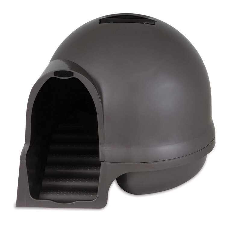 Petmate Booda Dome Cleanstep Litter Box