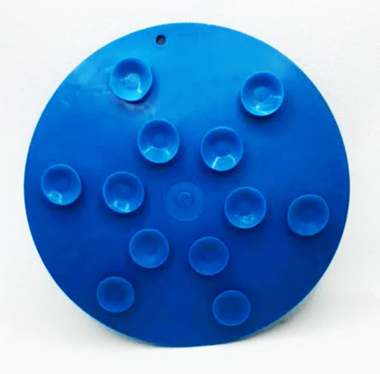 SodaPup SodaPup Whale Design eMat Enrichment Lick Mat With Suction Cups