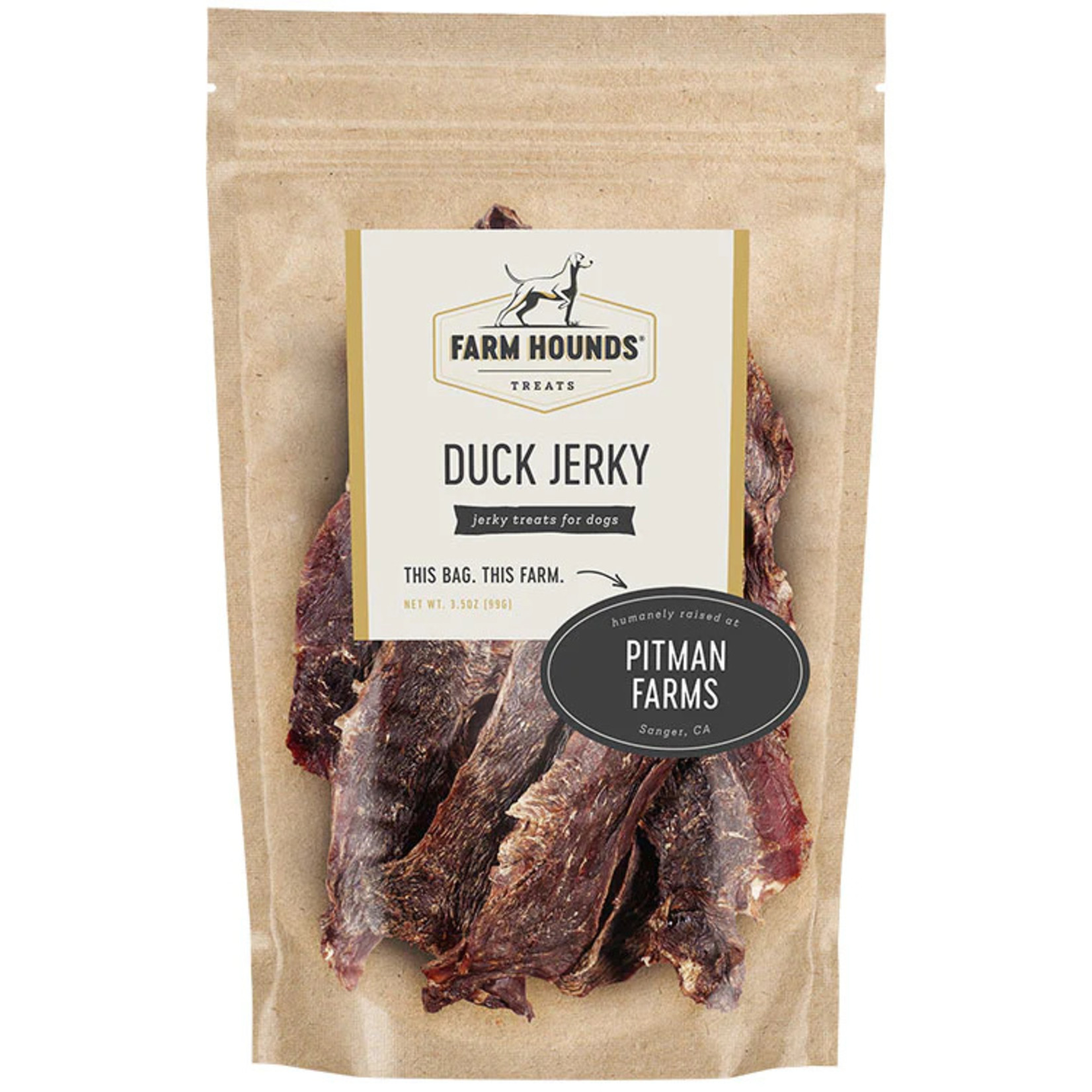 Farm Hounds Farm Hounds Duck Jerky