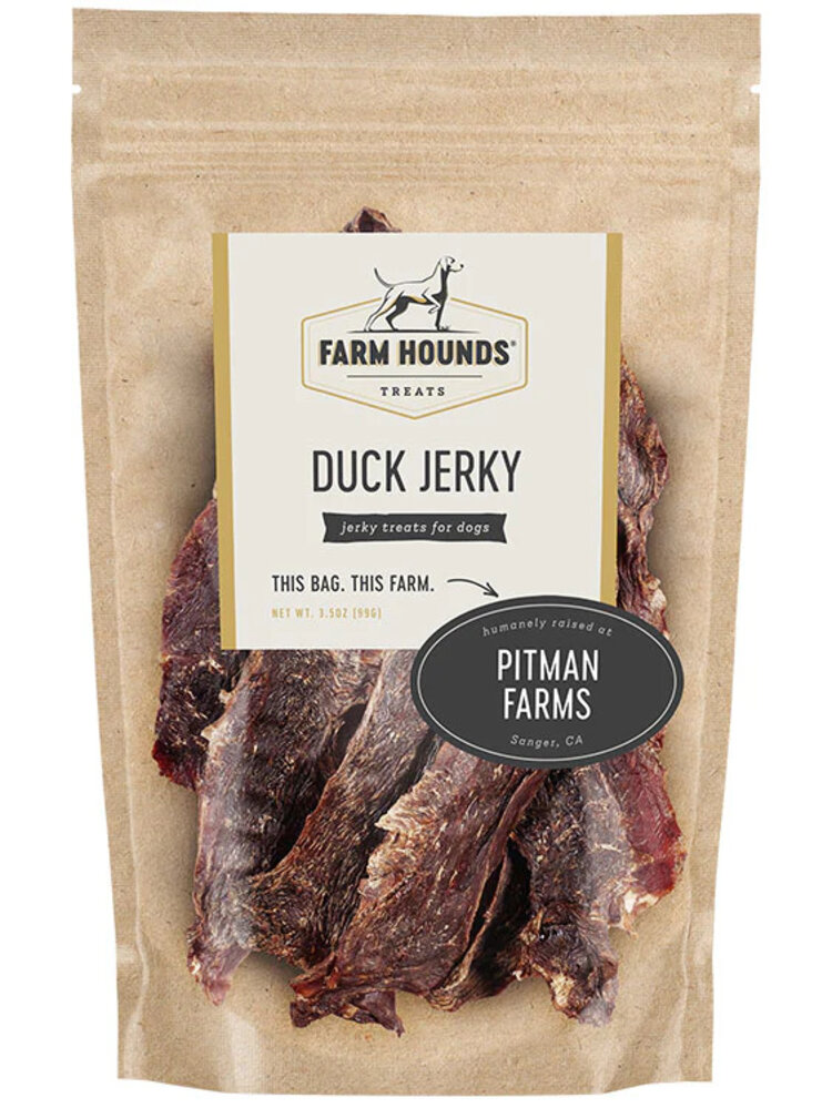 Farm Hounds Farm Hounds Duck Jerky