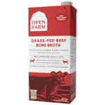 Open Farm Open Farm Grass-Fed Beef Bone Broth