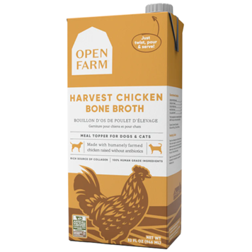 Open Farm Open Farm Harvest Chicken Bone Broth