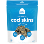 Open Farm Open Farm Dehydrated Cod Skins Dog Treats