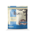 Steve's Real Food Quest Cat Food Raw Freeze Dried Whitefish Nuggets