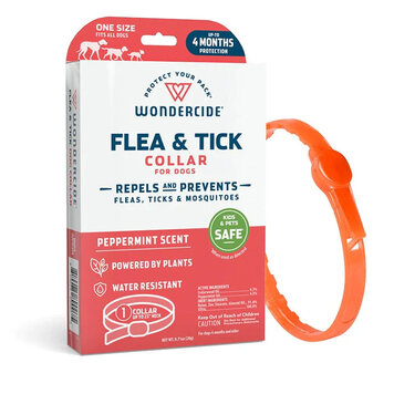 Wondercide Wondercide Flea & Tick Collar for Dogs