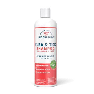 Wondercide Wondercide Flea & Tick Shampoo for Dogs + Cats