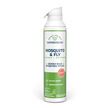 Wondercide Wondercide Mosquito & Fly Spray for Indoor + Outdoor