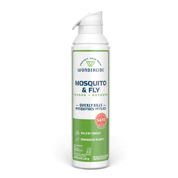 Wondercide Wondercide Mosquito & Fly Spray for Indoor + Outdoor