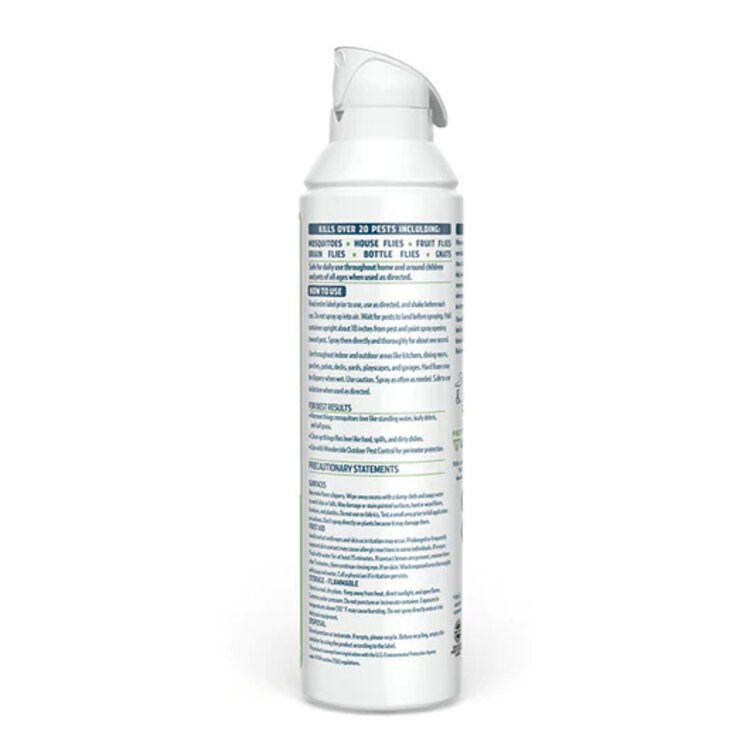 Wondercide Wondercide Mosquito & Fly Spray for Indoor + Outdoor