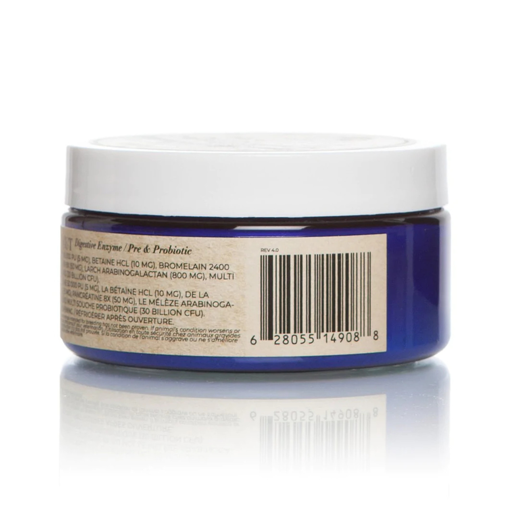 Adored Beast Apothecary Adored Beast Apothecary Healthy Gut Digestive Enzyme, Pre & Probiotic