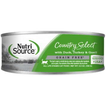 NutriSource NutriSource Grain Free Country Select Cat Food