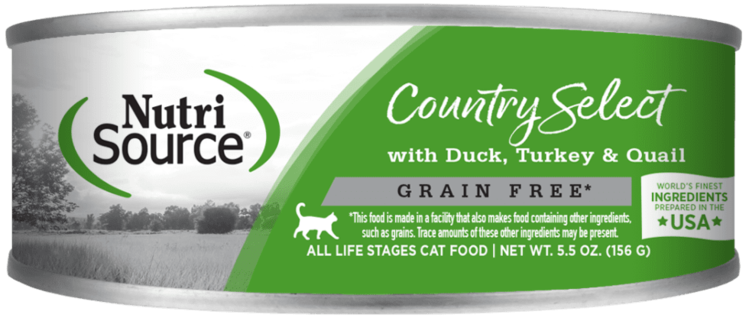 NutriSource NutriSource Grain Free Country Select Cat Food