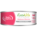 NutriSource NutriSource Pure Vita - Grain Free Salmon Entrée for Cats