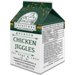 Solutions Pet Products Solutions Pet Products Gelatin - Chicken Jiggles