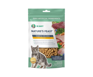 Marty's top cat food