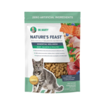 Dr. Marty Dr. Marty Nature's Blend - Freeze-Dried Raw Essential Wellness Beef, Salmon & Poultry Cat Food