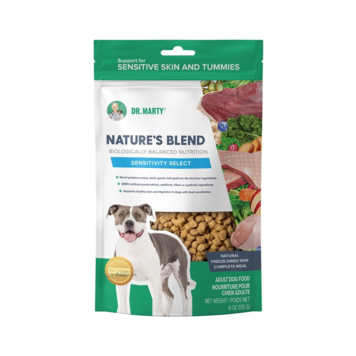 Dr. Marty Dr. Marty Nature's Blend - Freeze-Dried Raw Sensitivity Select Dog Food