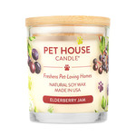 Pet House by One Fur All Pet House Elderberry Jam Candle