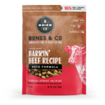 The Bones & Co. The Bones & Co. Freeze-Dried Barkin' Beef Recipe