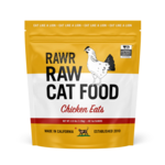 Rawr RAWR Raw Cat Food Chicken Eats