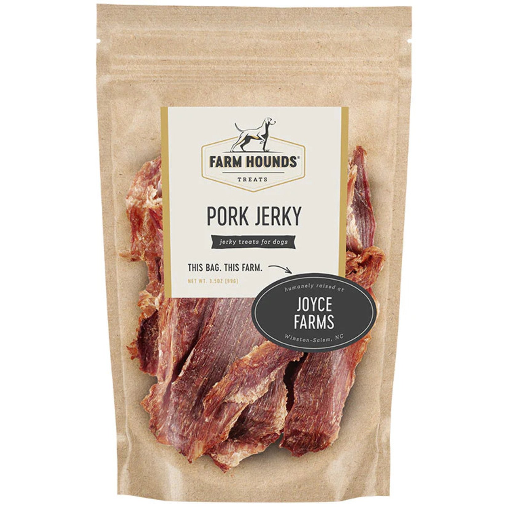 Farm Hounds Farm Hounds Pork Jerky