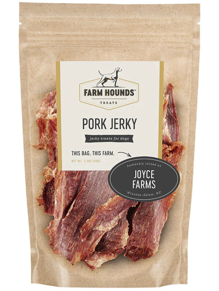 Farm Hounds Farm Hounds Pork Jerky
