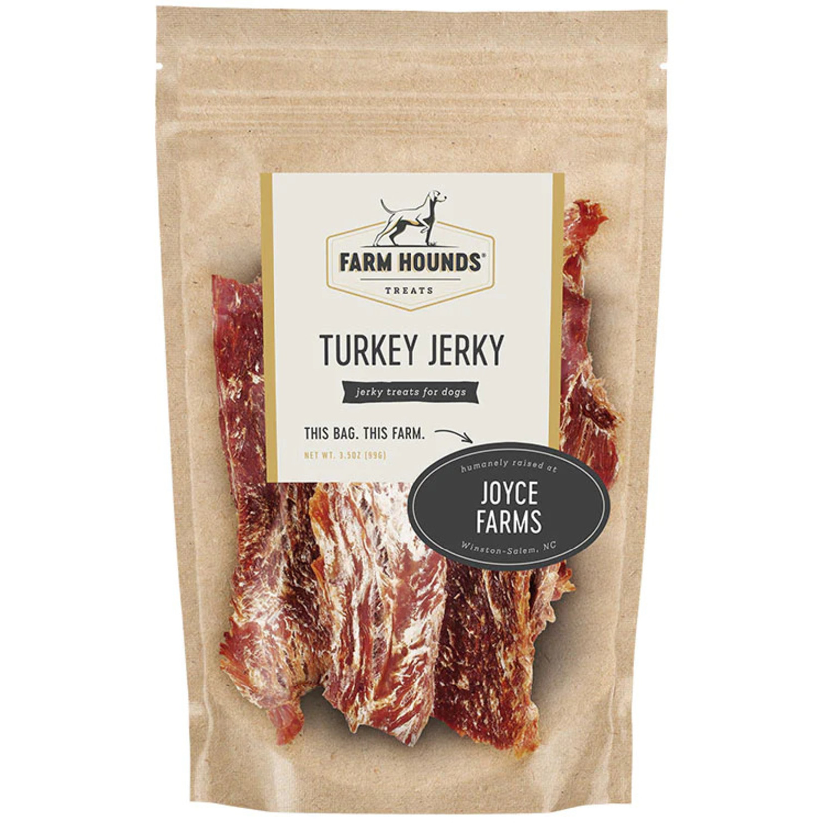 Farm Hounds Farm Hounds Turkey Jerky