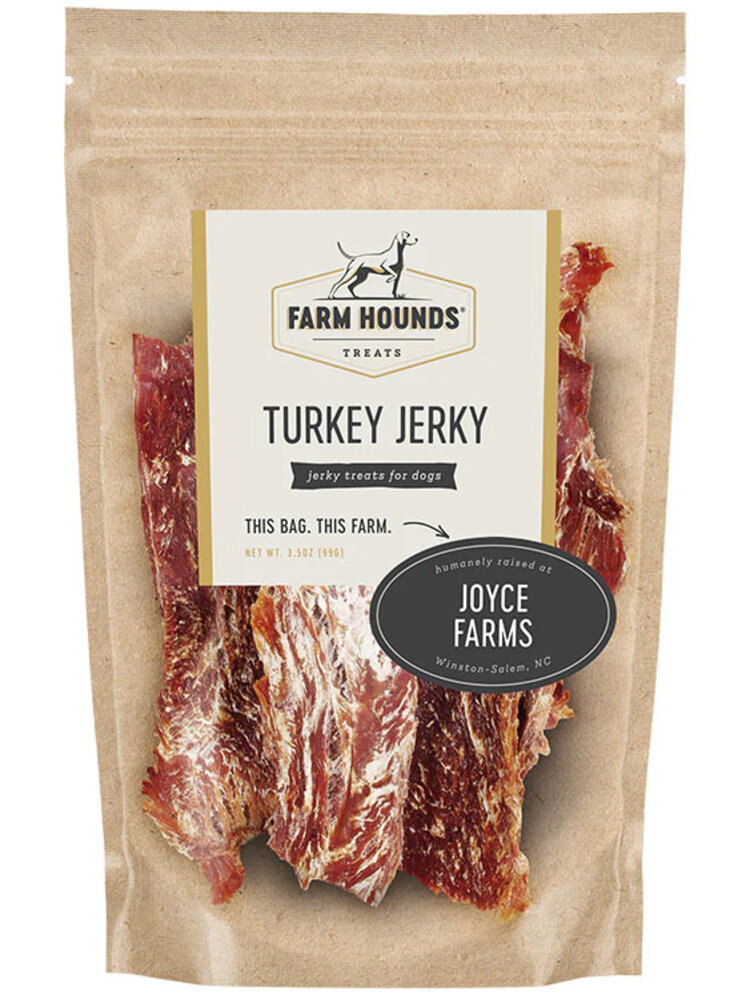 Farm Hounds Farm Hounds Turkey Jerky