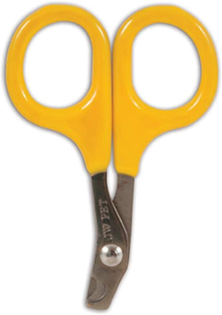 Petmate JW Gripsoft Nail Clipper for Cats