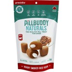 Earthly Earthly Pill Buddy Naturals - Smoked Beef