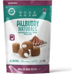 Presidio Natural Pet Co. Presidio PillBuddy Naturals - Grilled Duck