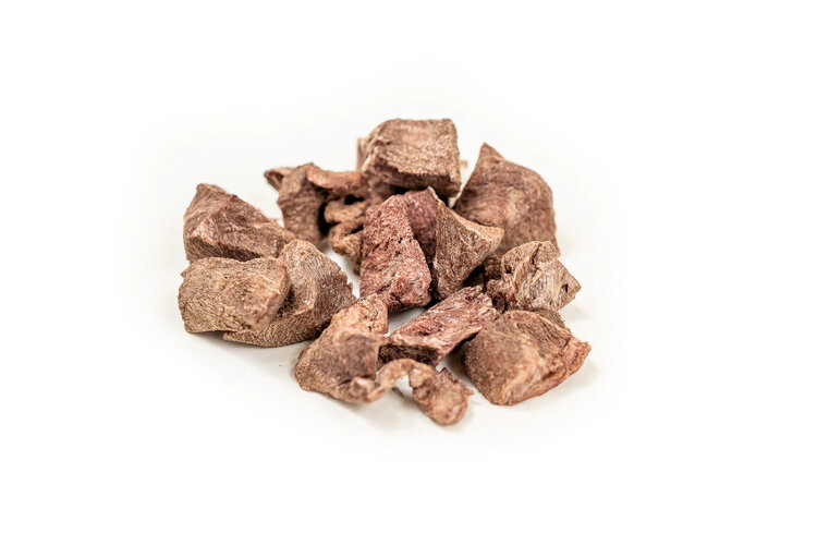 Winnie Lou - The Canine Company Winnie Lou Bison Liver Bits Cat Treats