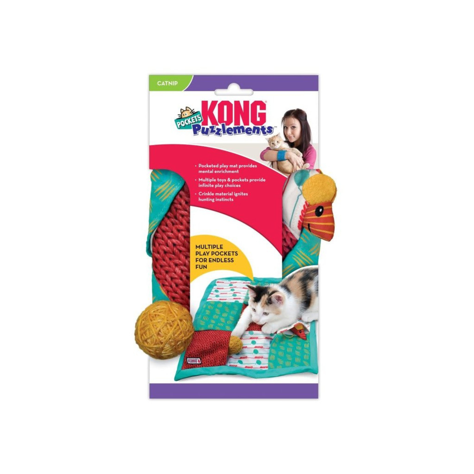 Cat Kong Cat Toy