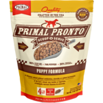 Primal Pet Foods Primal Pronto - Frozen Raw Chicken Puppy Formula for Dogs