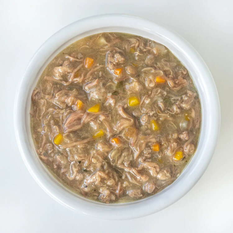 Koha Pet Food Koha Pet Food Pure Shreds - Shredded Beef Entrée for Cats