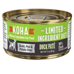 Koha Pet Food Koha Pet Food Limited Ingredient Diet - Duck Paté for Cats