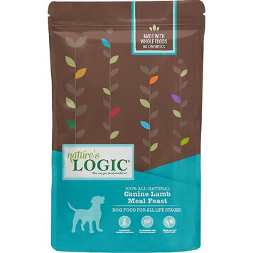 Nature's Logic Nature's Logic Original - Canine Lamb Meal Feast