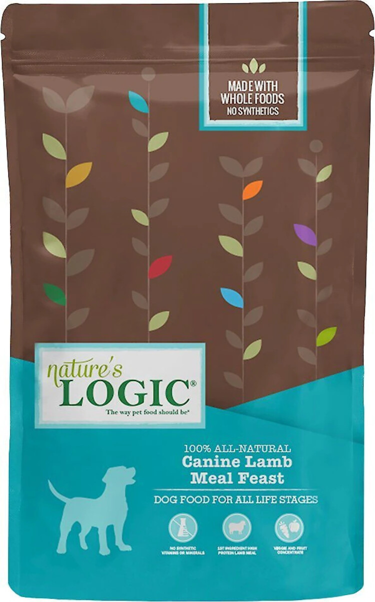 Nature's Logic Nature's Logic Original - Canine Lamb Meal Feast