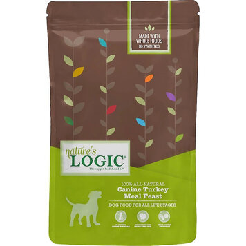 Nature's Logic Nature's Logic Original - Canine Turkey Meal Feast