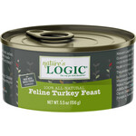 Nature's Logic Nature's Logic Feline Turkey Feast