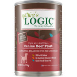 Nature's Logic Nature's Logic Canine Beef Feast