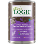 Nature's Logic Nature's Logic Canine Rabbit Feast