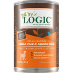 Nature's Logic Nature's Logic Canine Duck & Salmon Feast
