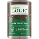 Nature's Logic Nature's Logic Canine Venison Feast